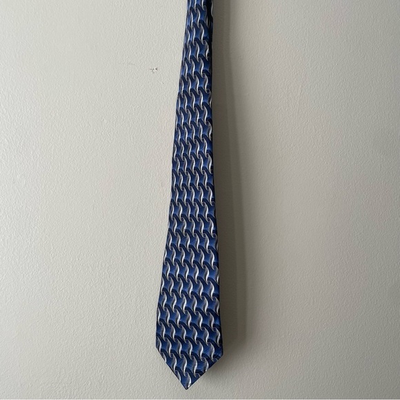 umberto bossi Other - Umberto Bossi 100% Silk Tie Men’s Luxury